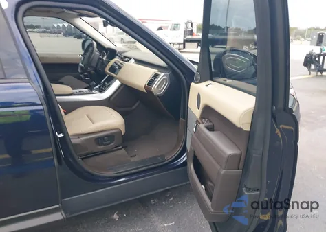 2019 Land Rover Range Rover Sport Se из США, поврежденный, VIN SALWG2RV7KA426127